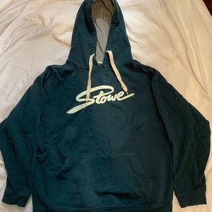 Stowe hoodie